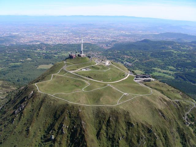 Puy de Dôme